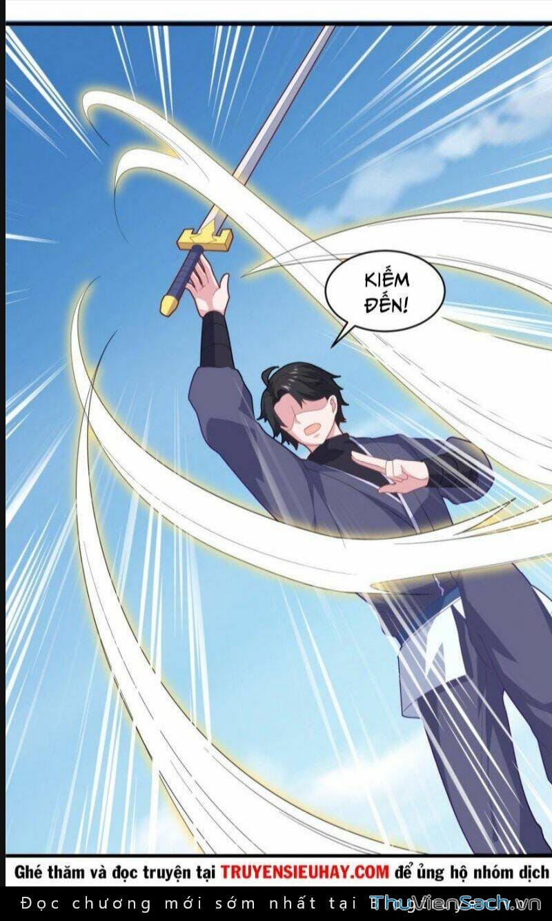 Truyện Tranh Tiên Ma Đồng Tu trang 6