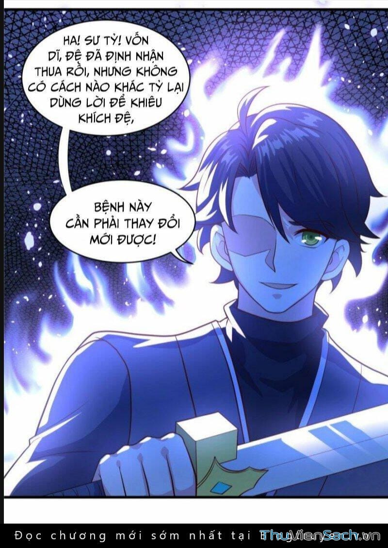 Truyện Tranh Tiên Ma Đồng Tu trang 6