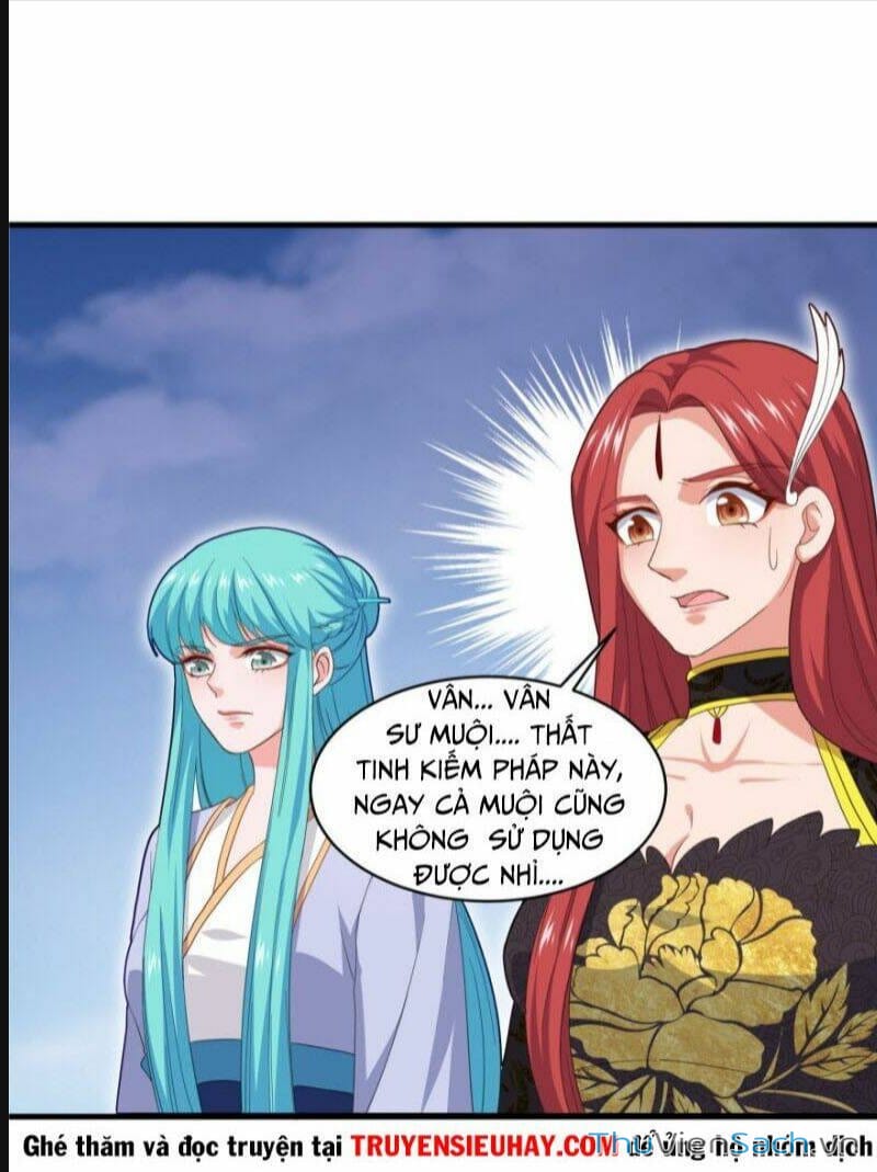 Truyện Tranh Tiên Ma Đồng Tu trang 6