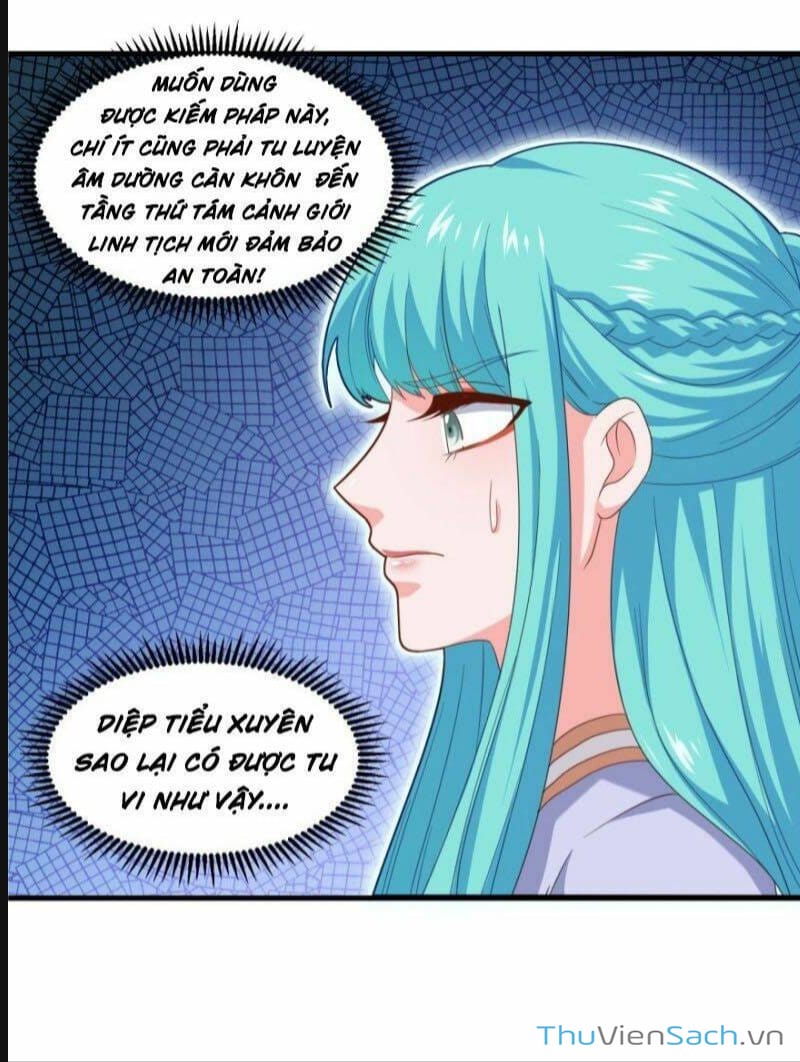 Truyện Tranh Tiên Ma Đồng Tu trang 6