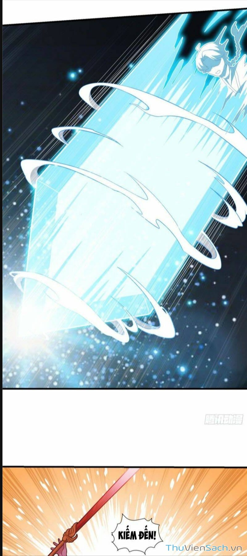 Truyện Tranh Tiên Ma Đồng Tu trang 6