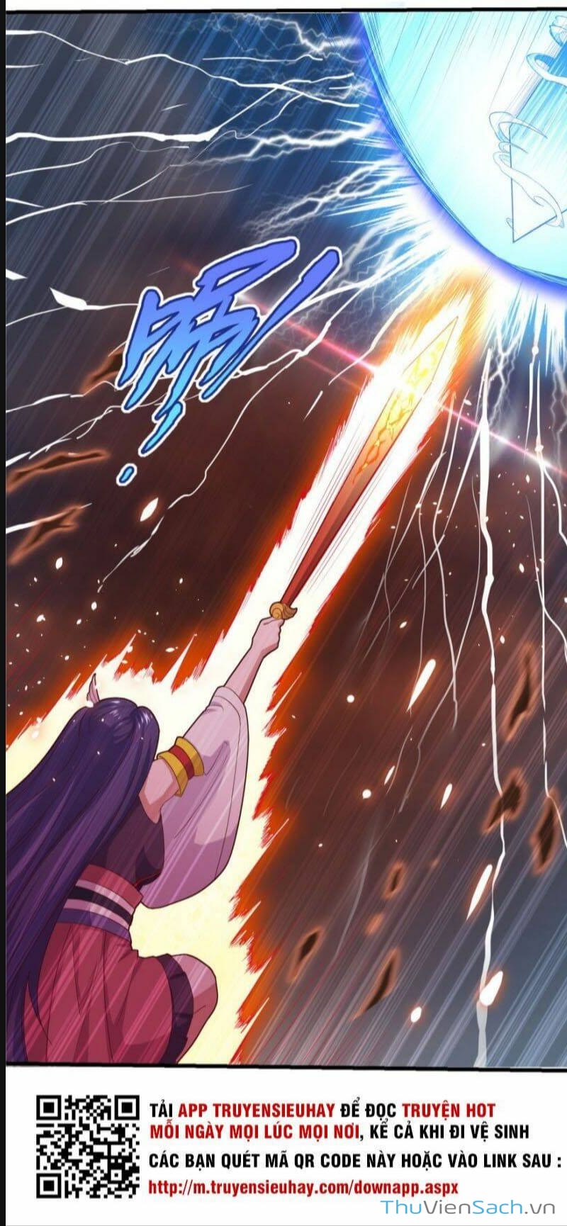 Truyện Tranh Tiên Ma Đồng Tu trang 6