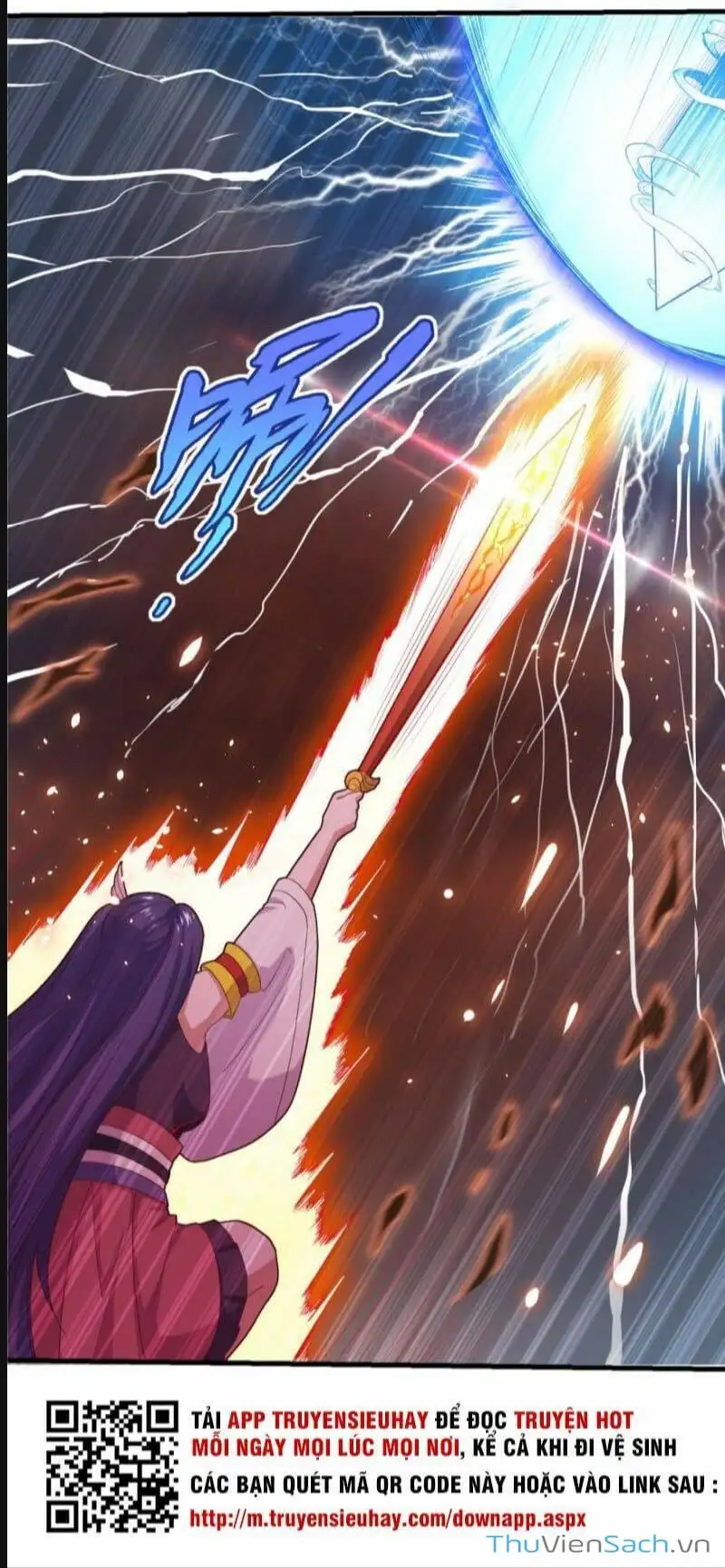 Truyện Tranh Tiên Ma Đồng Tu trang 6