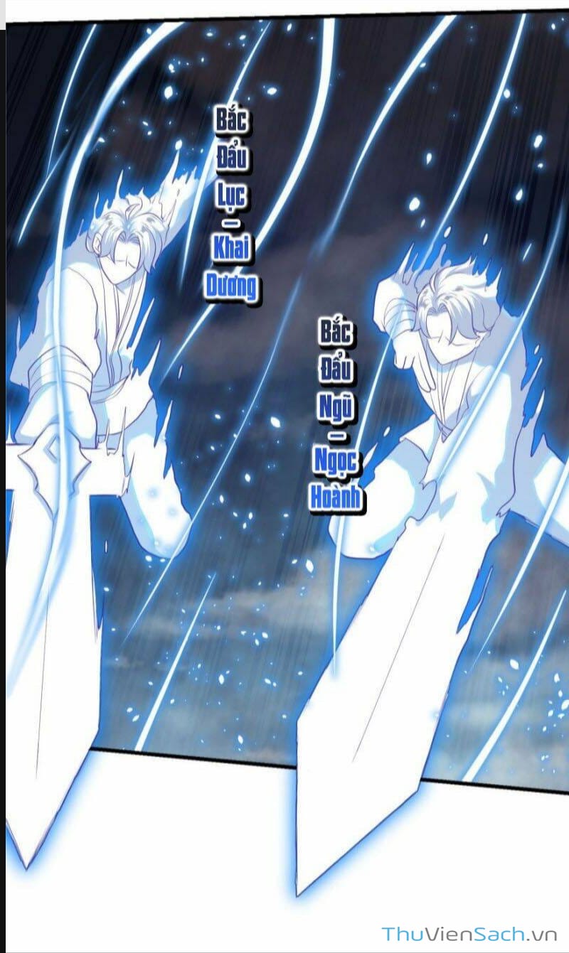 Truyện Tranh Tiên Ma Đồng Tu trang 6