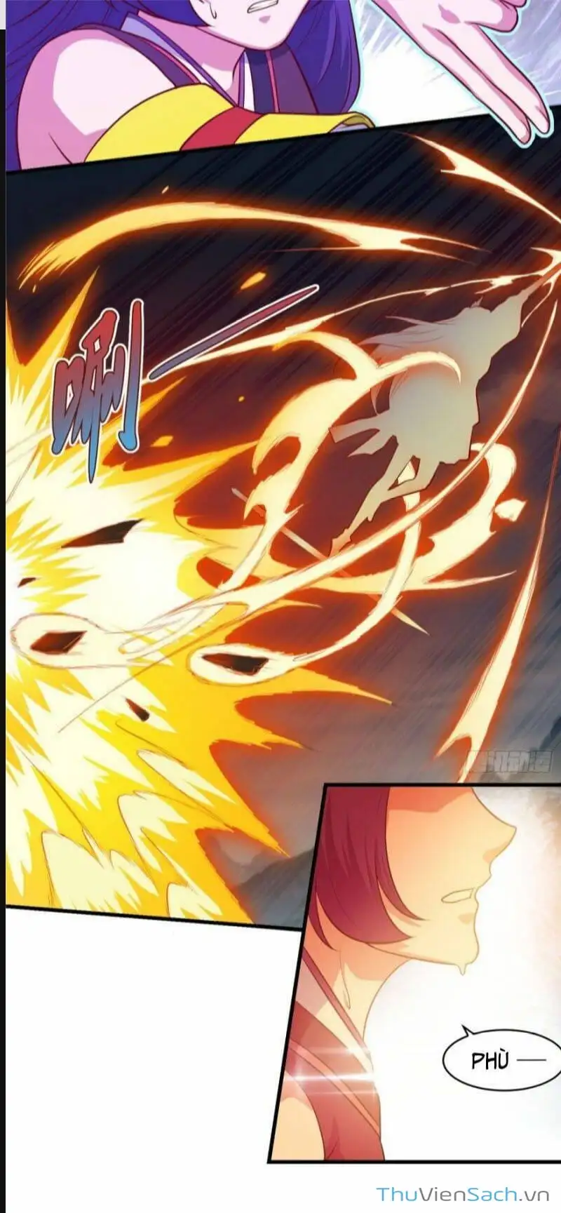 Truyện Tranh Tiên Ma Đồng Tu trang 6