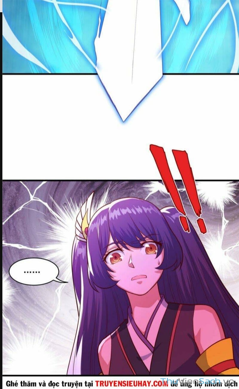 Truyện Tranh Tiên Ma Đồng Tu trang 6