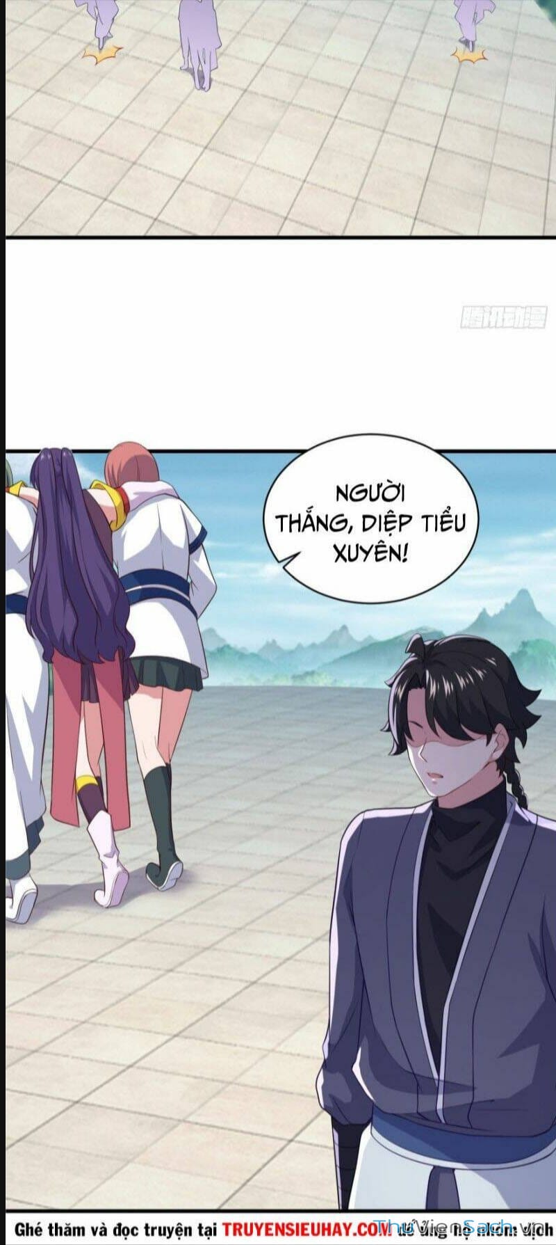 Truyện Tranh Tiên Ma Đồng Tu trang 6