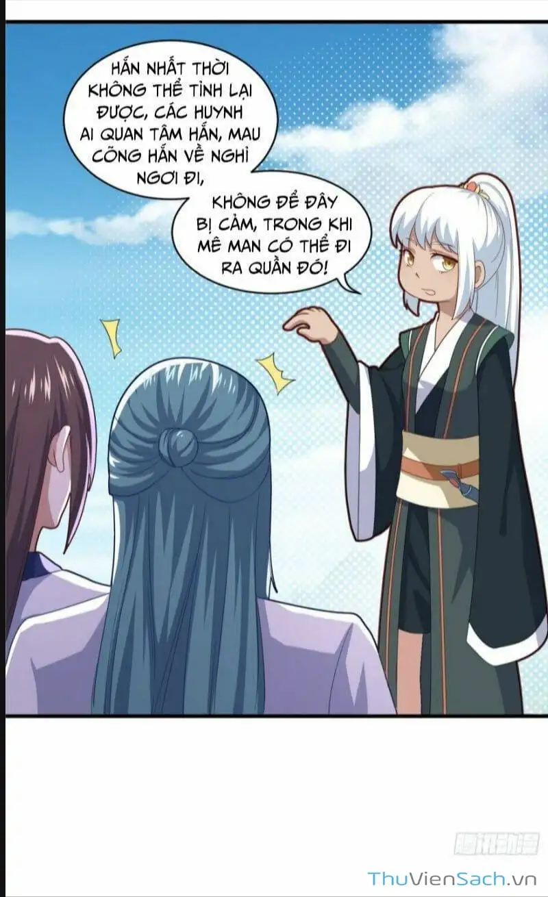 Truyện Tranh Tiên Ma Đồng Tu trang 6