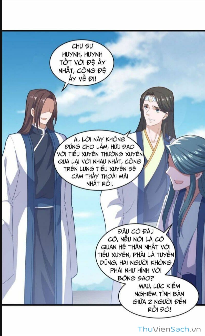 Truyện Tranh Tiên Ma Đồng Tu trang 6