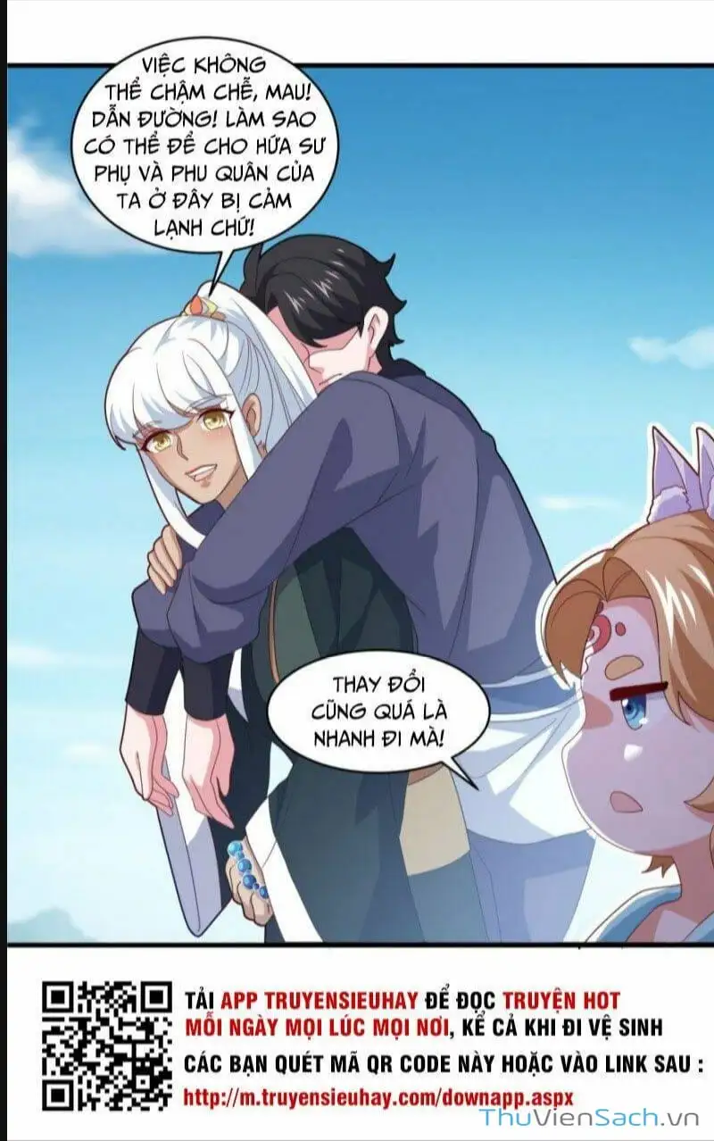 Truyện Tranh Tiên Ma Đồng Tu trang 6