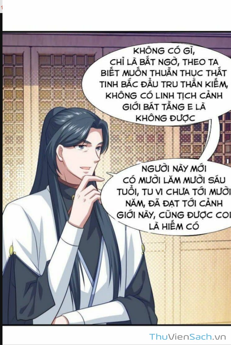 Truyện Tranh Tiên Ma Đồng Tu trang 6