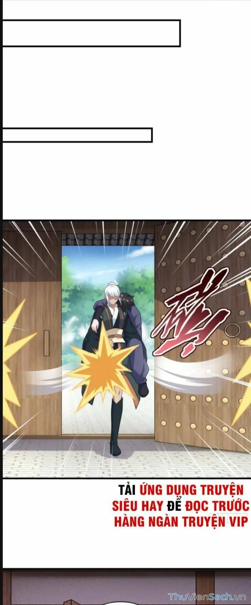 Truyện Tranh Tiên Ma Đồng Tu trang 6