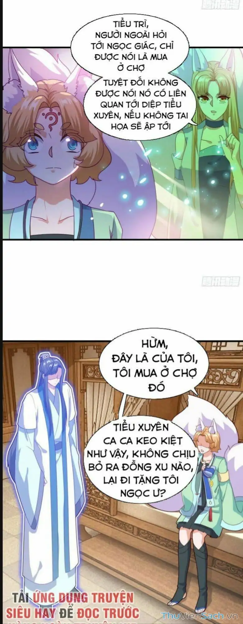 Truyện Tranh Tiên Ma Đồng Tu trang 6