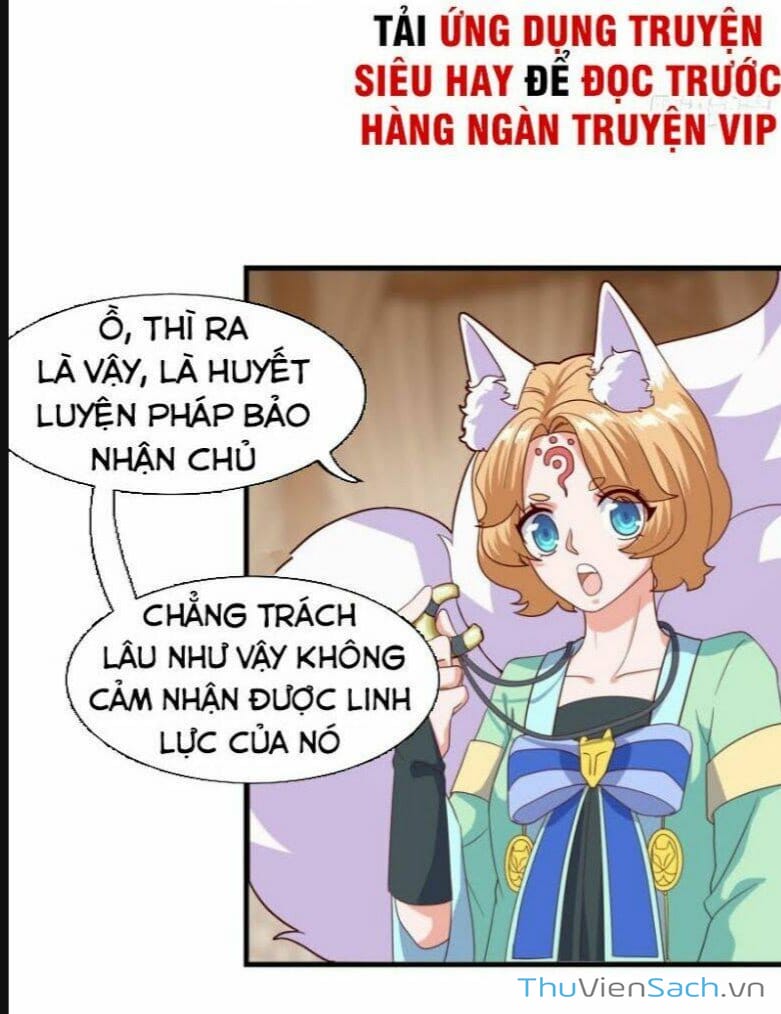 Truyện Tranh Tiên Ma Đồng Tu trang 6