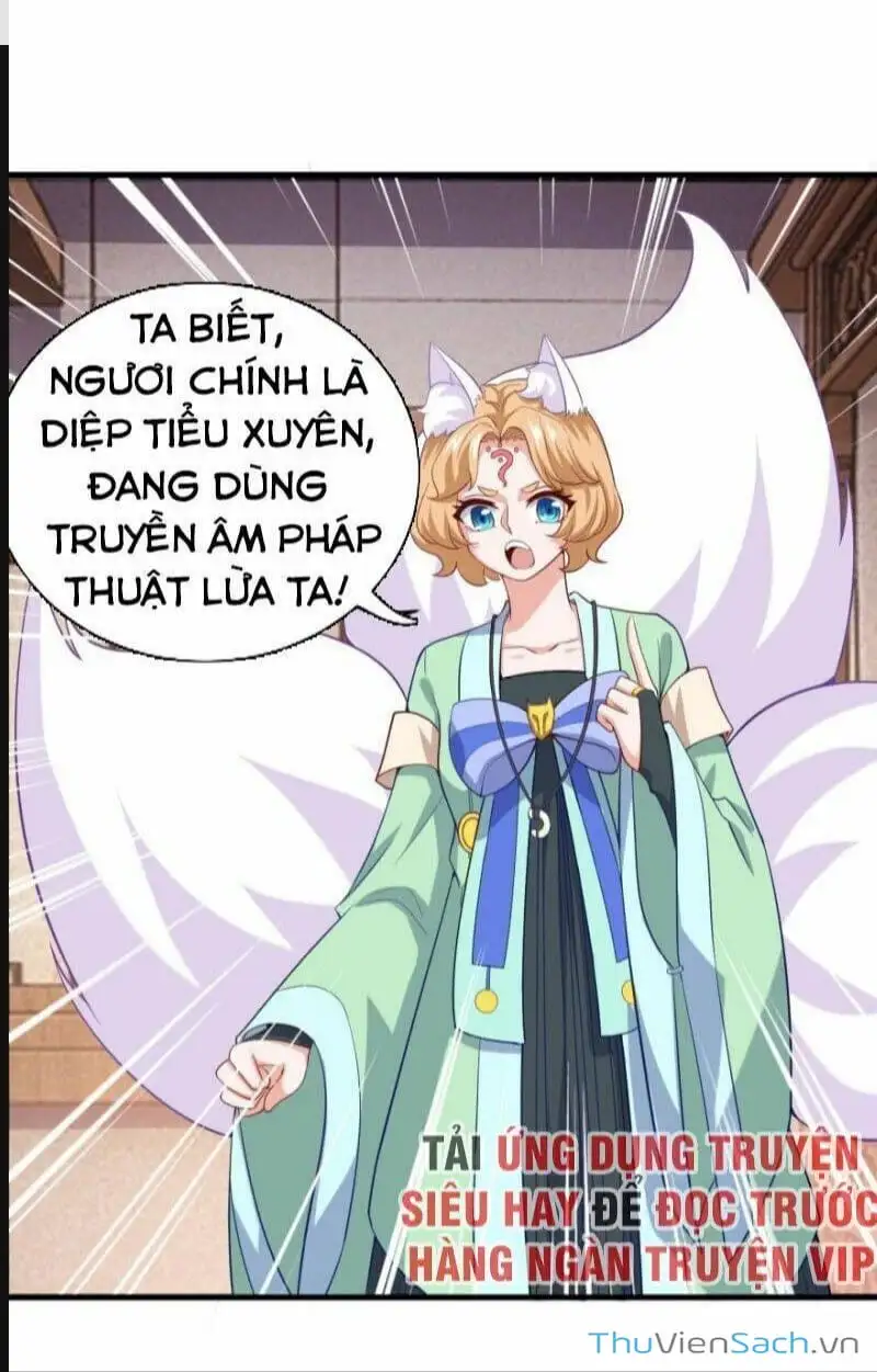 Truyện Tranh Tiên Ma Đồng Tu trang 6