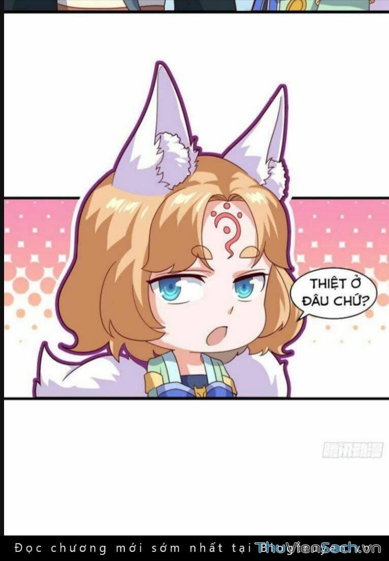 Truyện Tranh Tiên Ma Đồng Tu trang 6