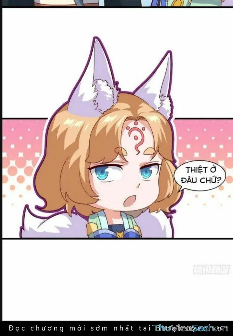 Truyện Tranh Tiên Ma Đồng Tu trang 6