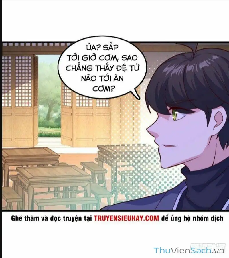 Truyện Tranh Tiên Ma Đồng Tu trang 6