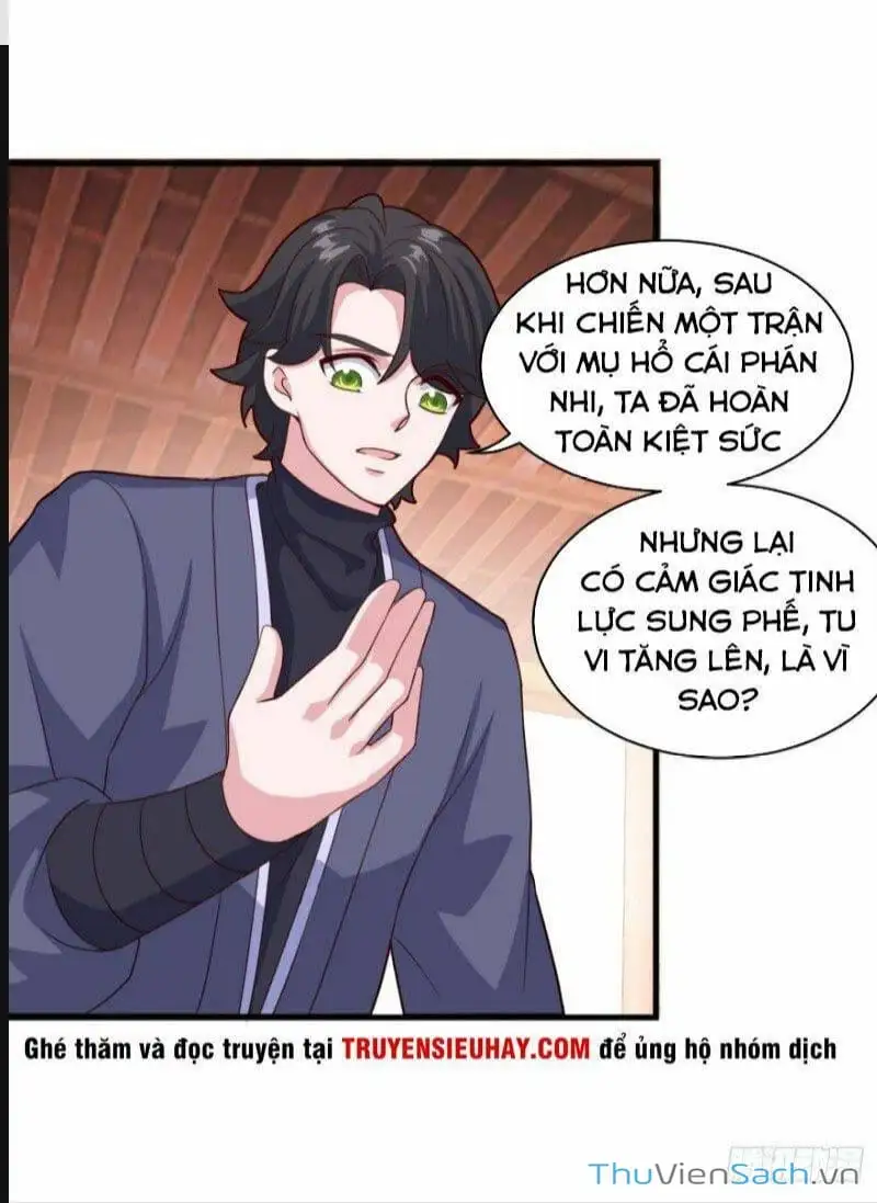 Truyện Tranh Tiên Ma Đồng Tu trang 6