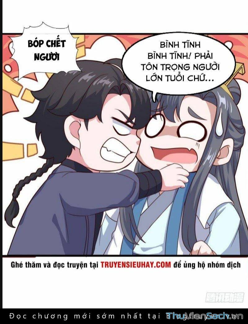 Truyện Tranh Tiên Ma Đồng Tu trang 6