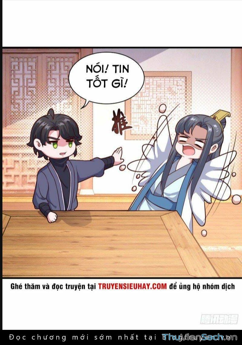 Truyện Tranh Tiên Ma Đồng Tu trang 6