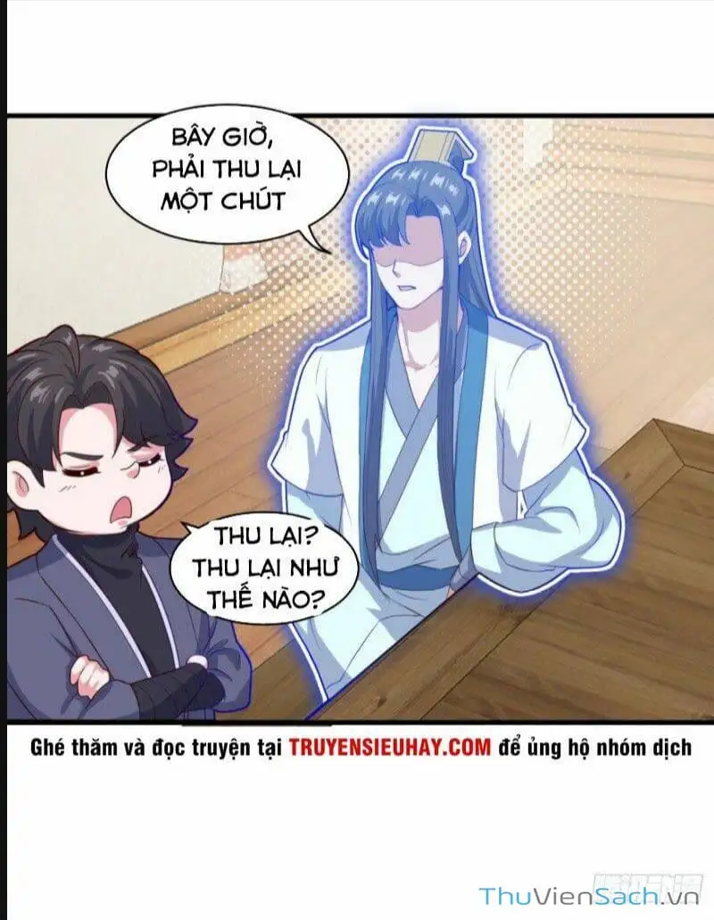 Truyện Tranh Tiên Ma Đồng Tu trang 6