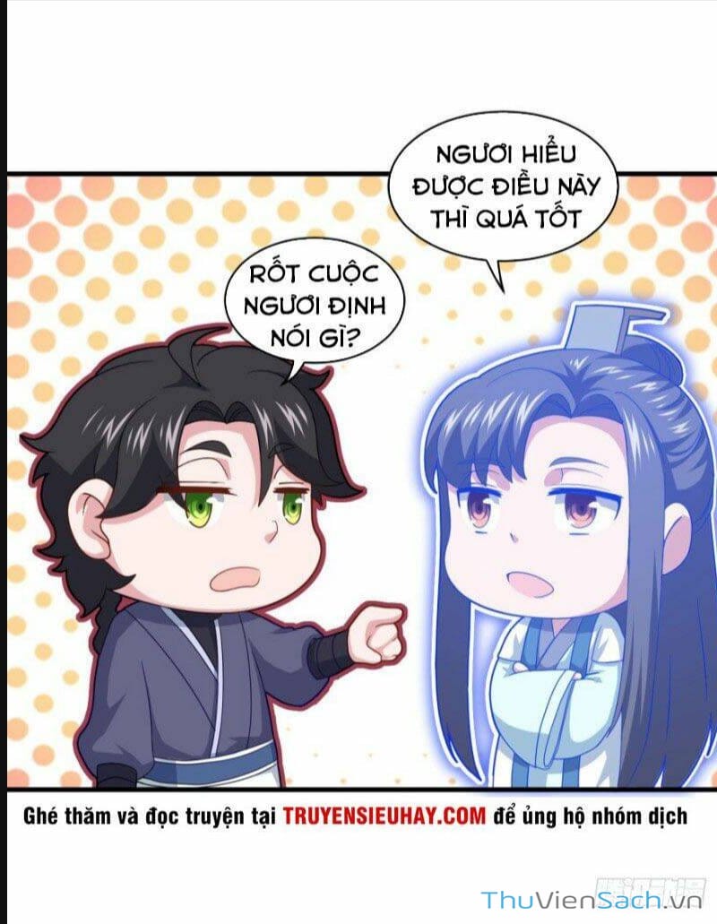 Truyện Tranh Tiên Ma Đồng Tu trang 6