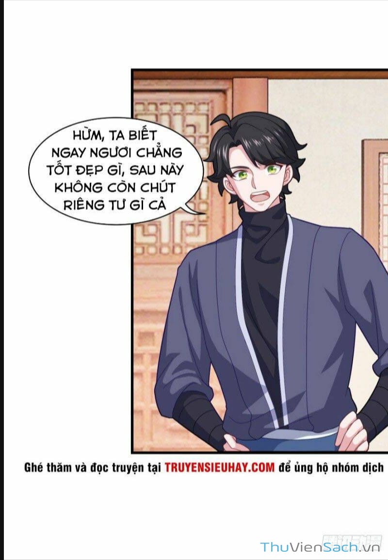 Truyện Tranh Tiên Ma Đồng Tu trang 6