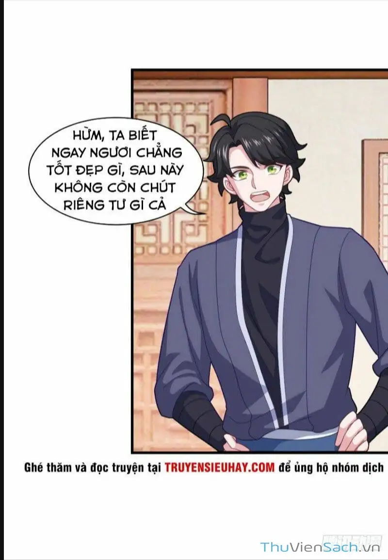 Truyện Tranh Tiên Ma Đồng Tu trang 6