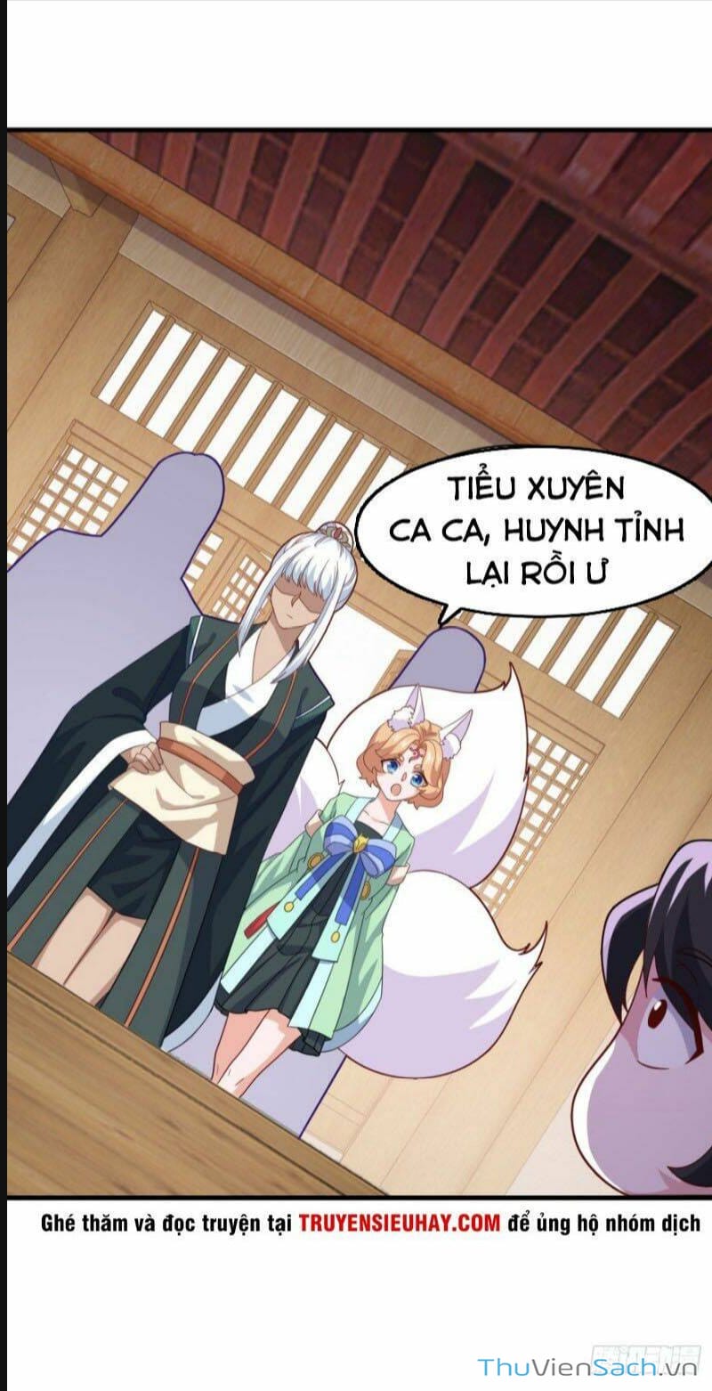 Truyện Tranh Tiên Ma Đồng Tu trang 6