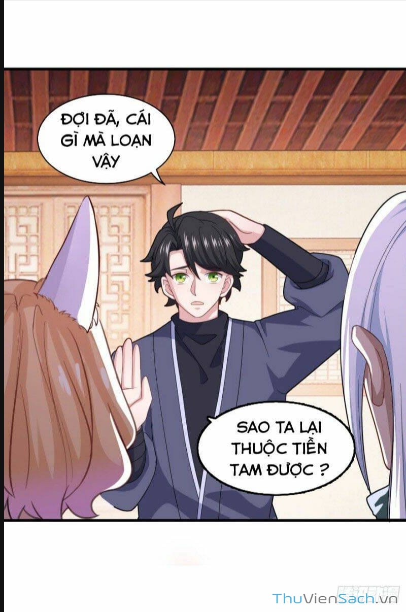 Truyện Tranh Tiên Ma Đồng Tu trang 6