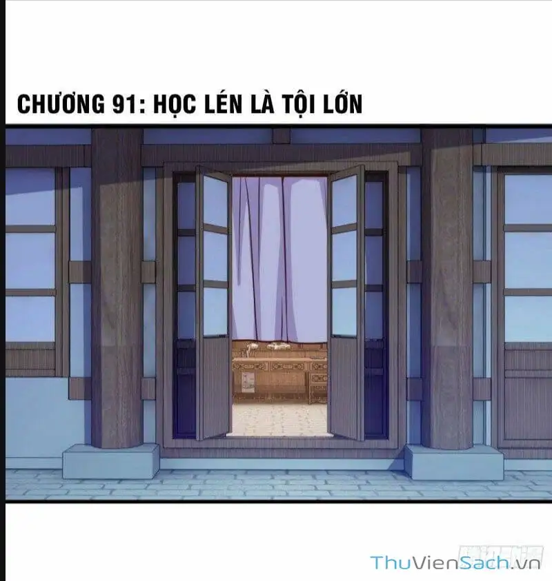 Truyện Tranh Tiên Ma Đồng Tu trang 6