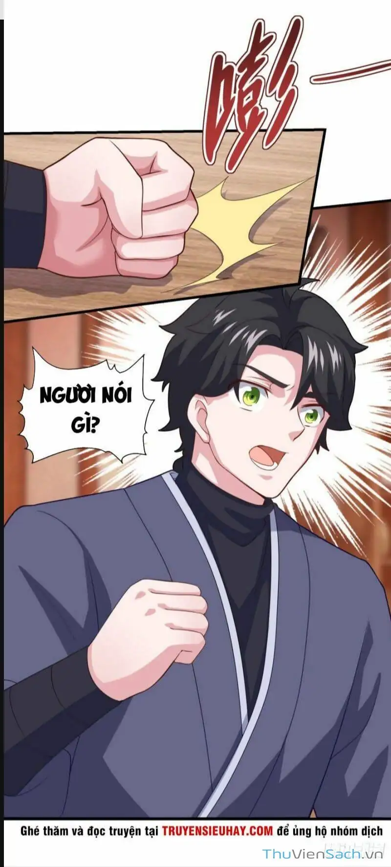 Truyện Tranh Tiên Ma Đồng Tu trang 6