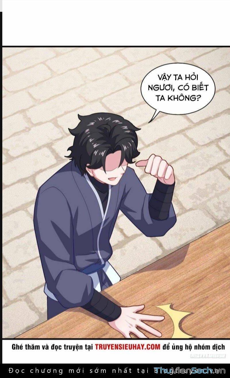 Truyện Tranh Tiên Ma Đồng Tu trang 6