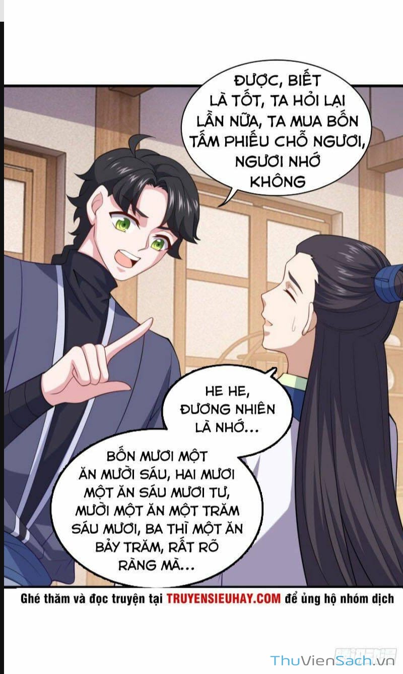 Truyện Tranh Tiên Ma Đồng Tu trang 6