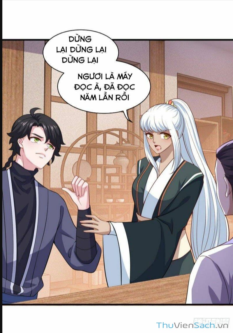 Truyện Tranh Tiên Ma Đồng Tu trang 6