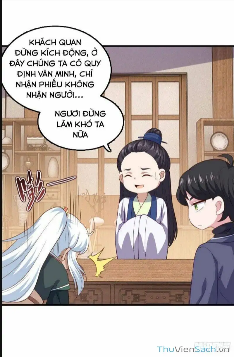 Truyện Tranh Tiên Ma Đồng Tu trang 6