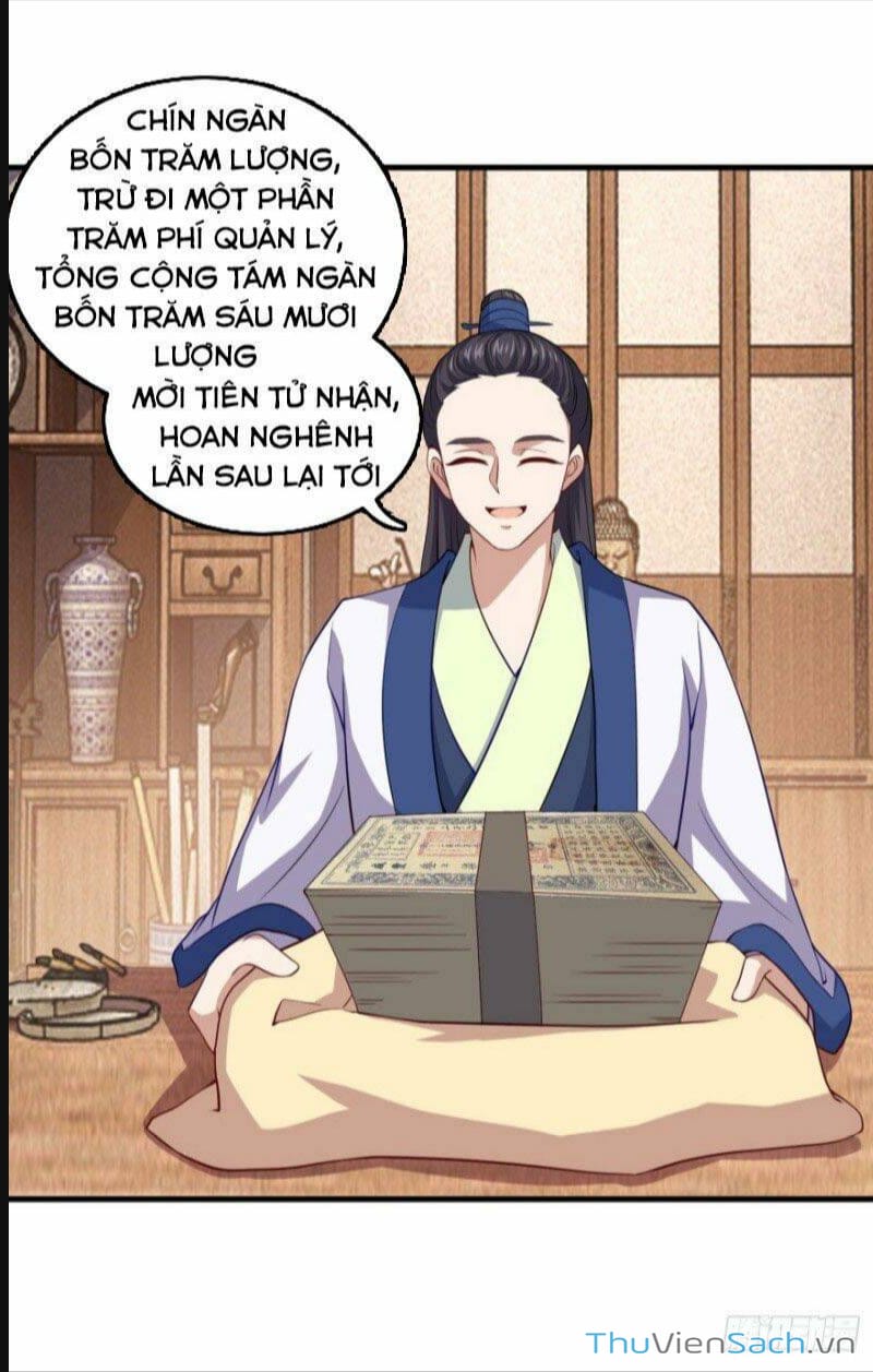 Truyện Tranh Tiên Ma Đồng Tu trang 6