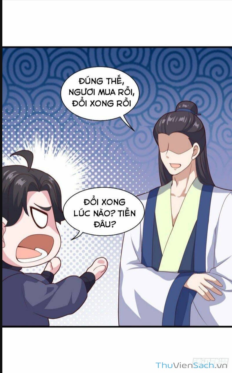 Truyện Tranh Tiên Ma Đồng Tu trang 6