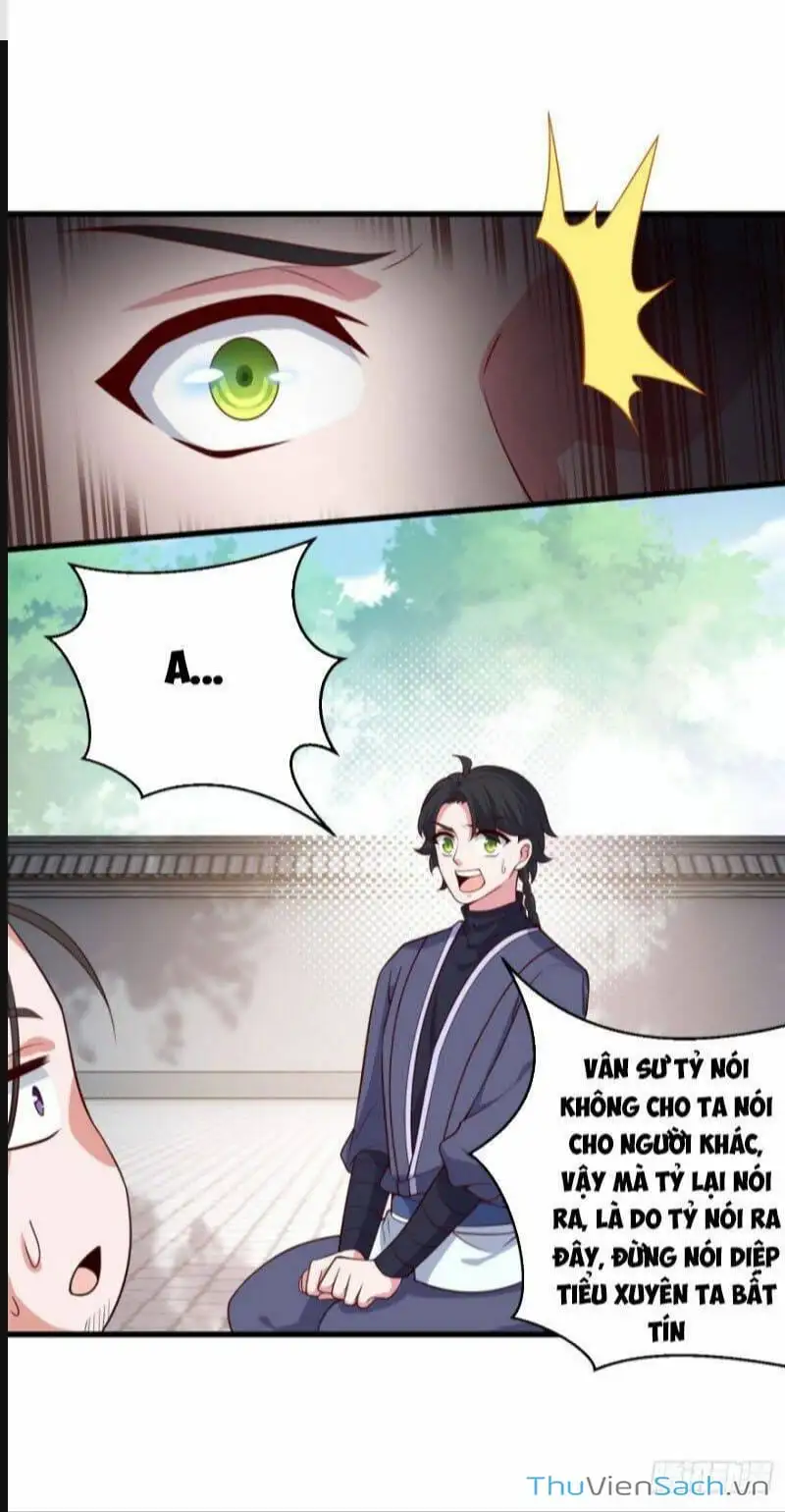 Truyện Tranh Tiên Ma Đồng Tu trang 6