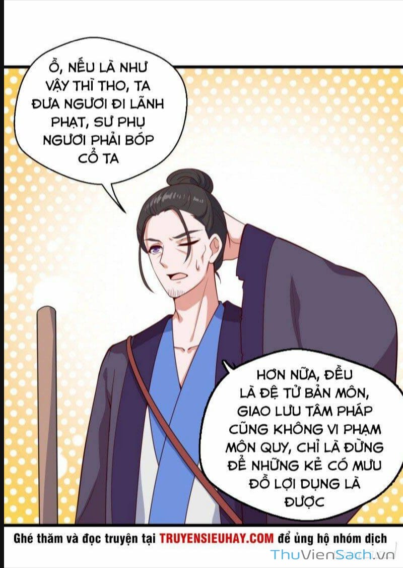 Truyện Tranh Tiên Ma Đồng Tu trang 6