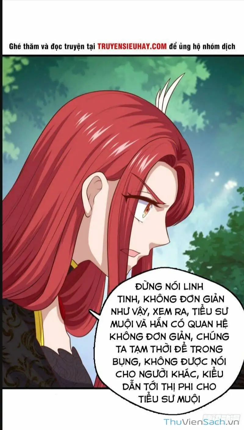 Truyện Tranh Tiên Ma Đồng Tu trang 6