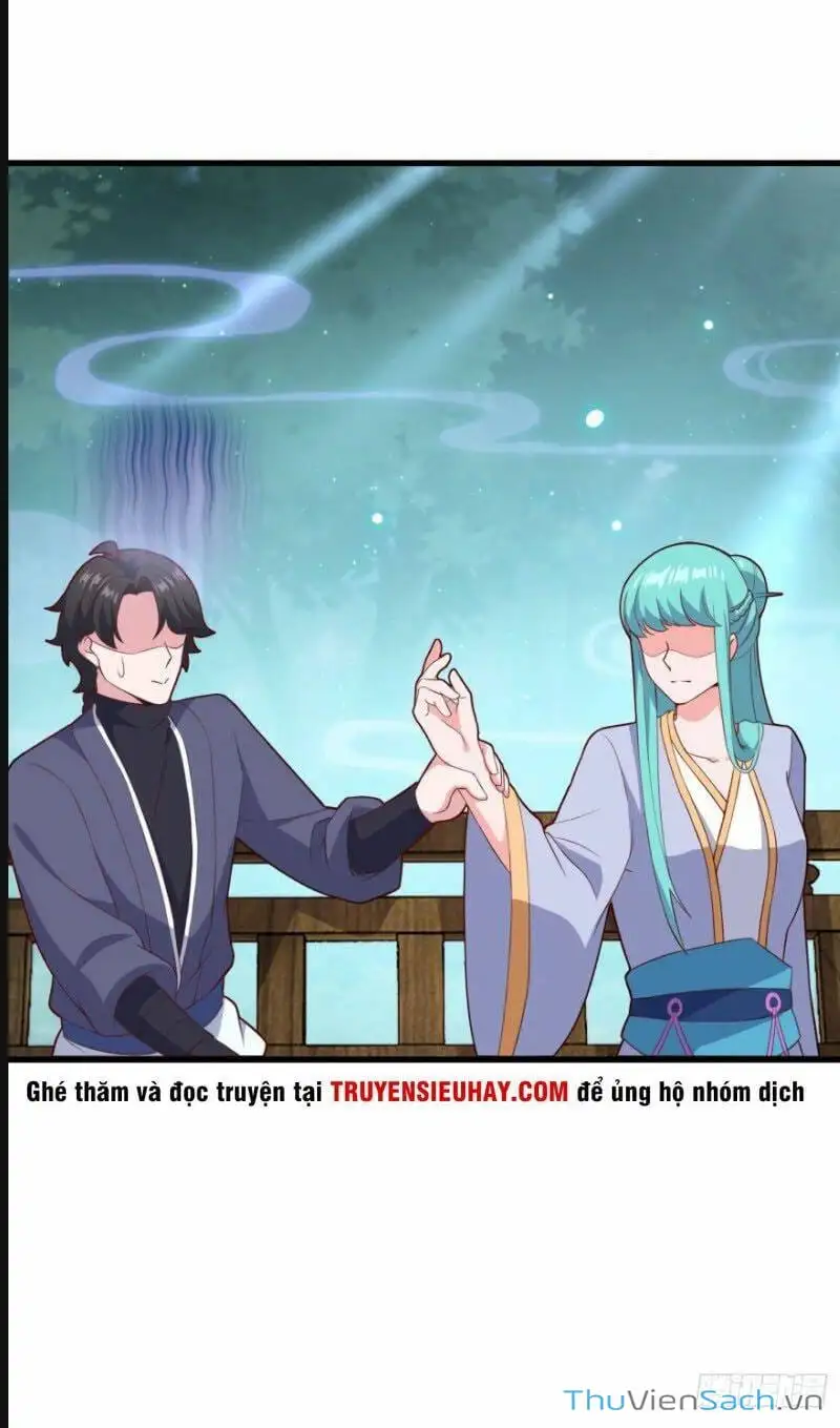 Truyện Tranh Tiên Ma Đồng Tu trang 6