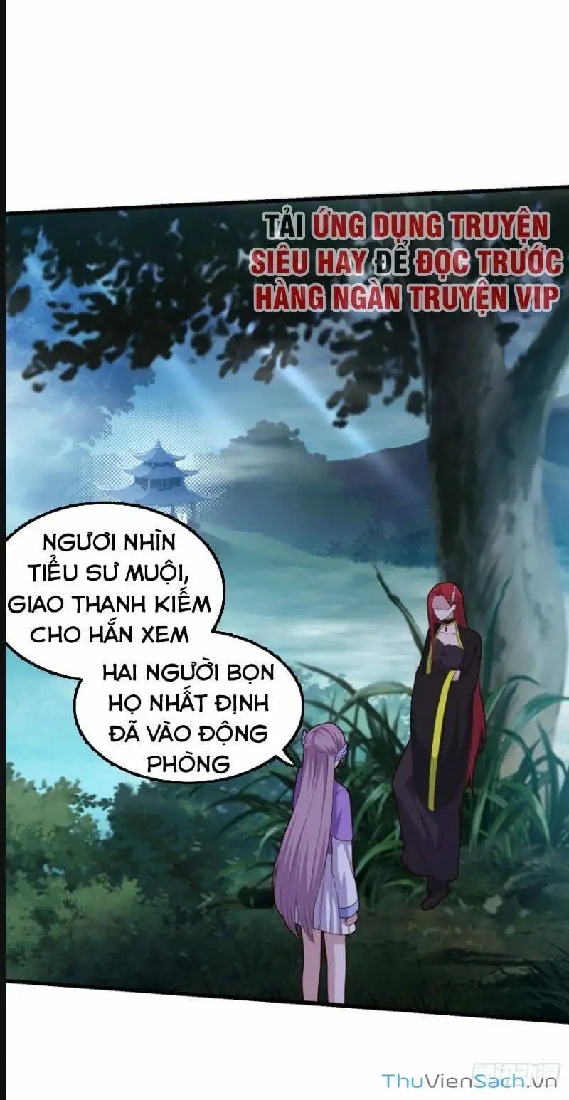 Truyện Tranh Tiên Ma Đồng Tu trang 6