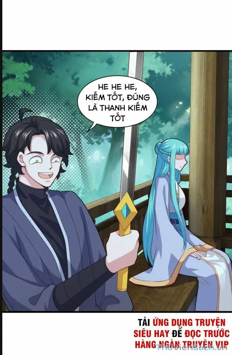 Truyện Tranh Tiên Ma Đồng Tu trang 6