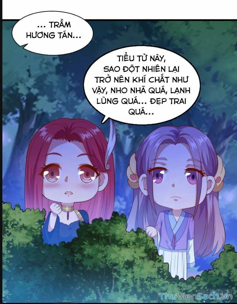 Truyện Tranh Tiên Ma Đồng Tu trang 6