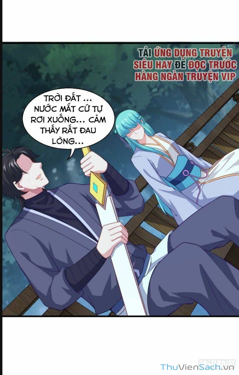 Truyện Tranh Tiên Ma Đồng Tu trang 6