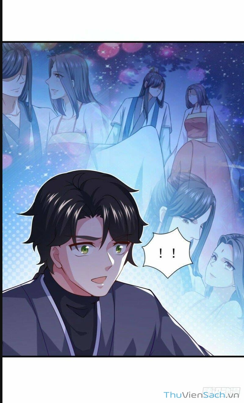 Truyện Tranh Tiên Ma Đồng Tu trang 6