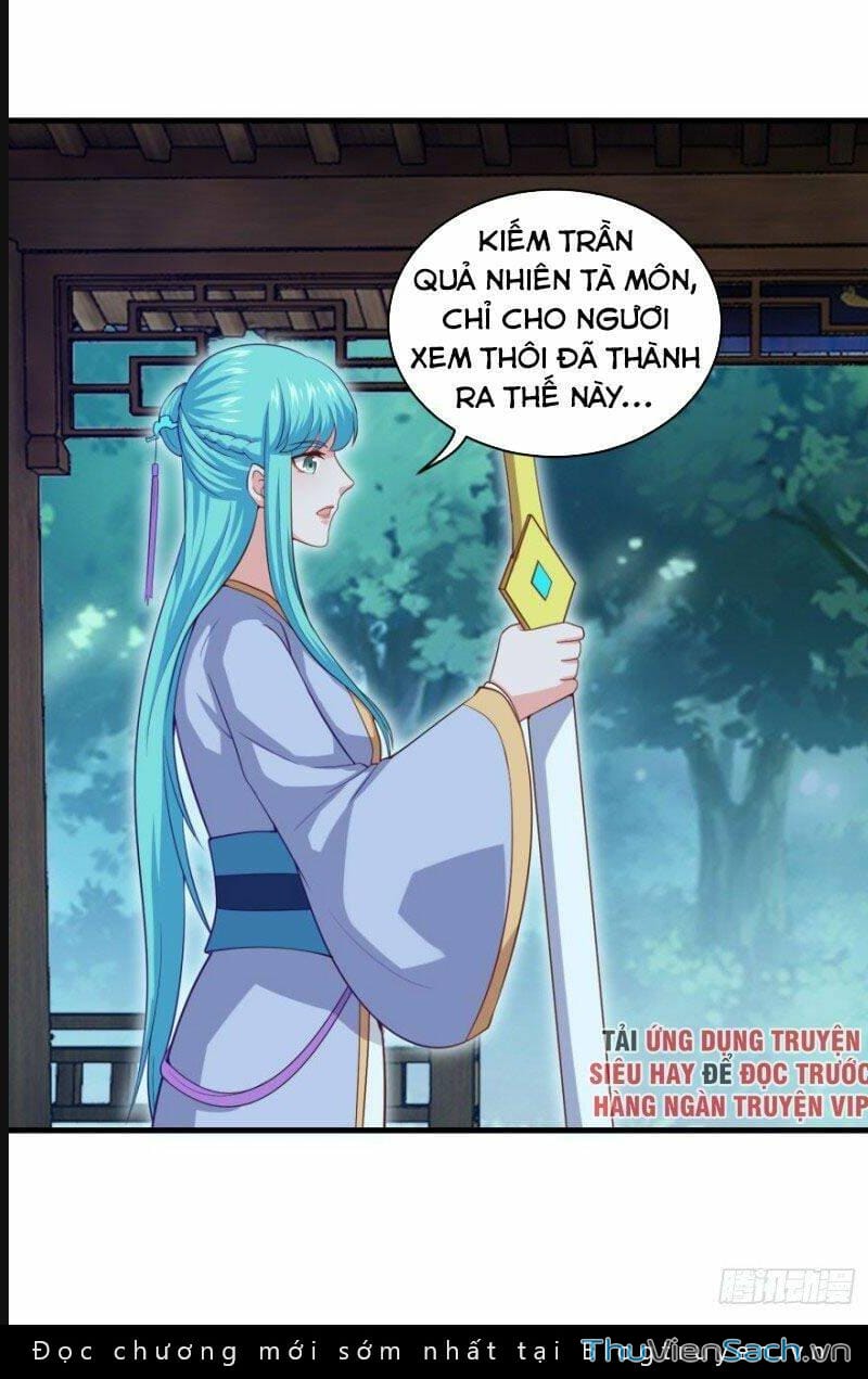 Truyện Tranh Tiên Ma Đồng Tu trang 6