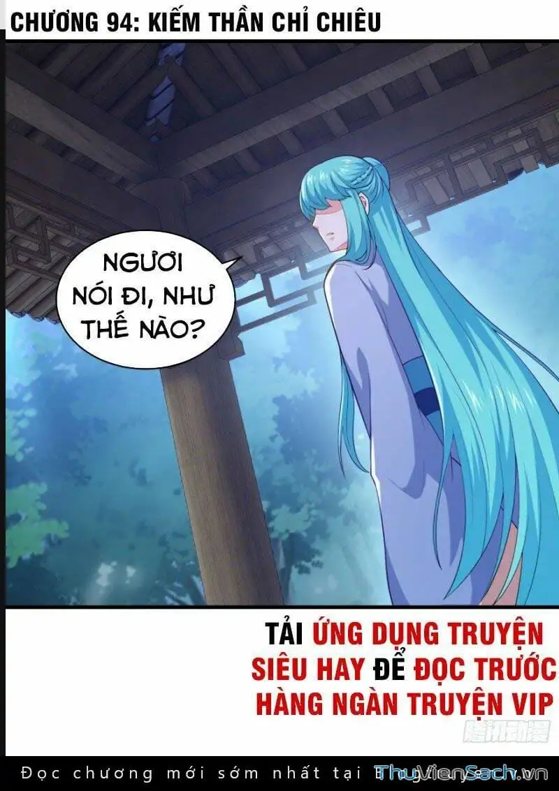 Truyện Tranh Tiên Ma Đồng Tu trang 6